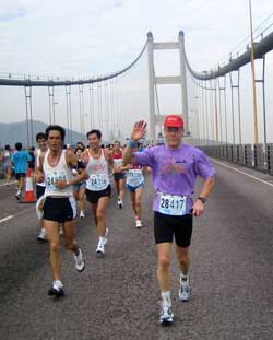 "Tsing Ma Bridge"