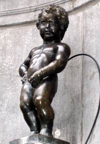 Manneken Pis